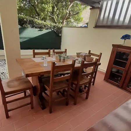 Holiday home Versilia Mare Seravezza
