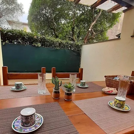 Versilia Mare Дом отдыха